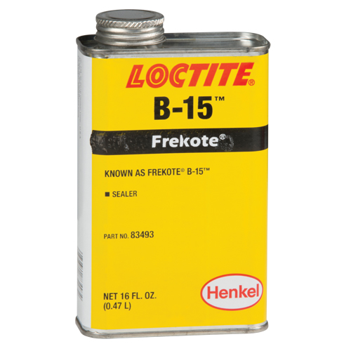 Frekote B-15 Sealer, 472 g. TGS INDUSTRIEL