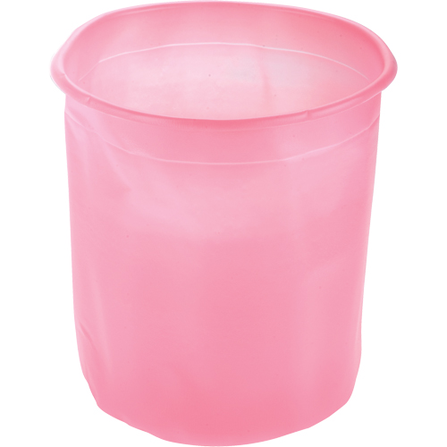 Doublure de seau, 12" dia. x 14-1/2" h, 5 gal. US (4,16 gal. imp.) capacit&eacute; TGS INDUSTRIEL