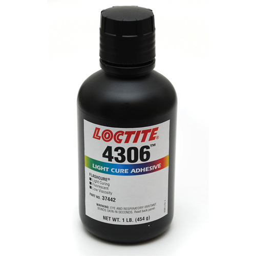 Cyanoacrylate Flashcure 4306, 1 lb TGS INDUSTRIEL