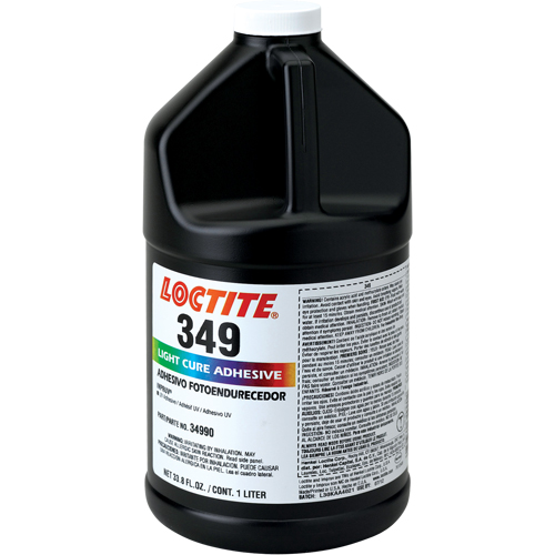 Improv 349 Light Cure Acrylic, 1 L TGS INDUSTRIEL