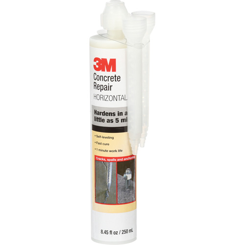 Concrete Repair, Tube, Grey TGS INDUSTRIEL