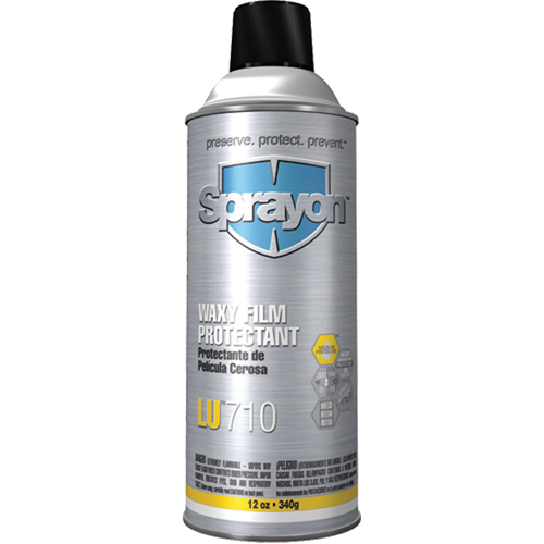 LU710 Waxy Film Protectant, Aerosol Can TGS INDUSTRIEL