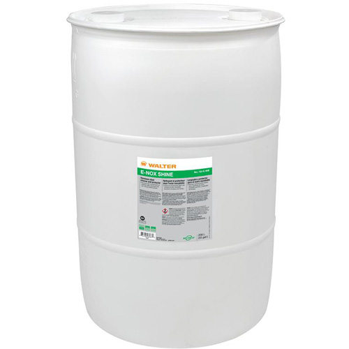 E-Nox Shine Stainless Steel Cleaner & Protector, 208 L, Drum TGS INDUSTRIEL
