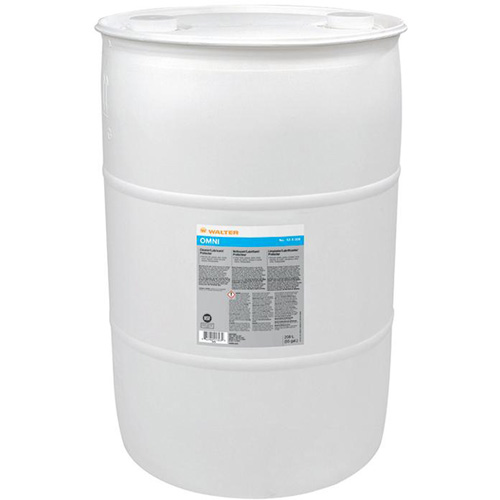Omni Cleaner / Lubricant / Protector, Drum TGS INDUSTRIEL