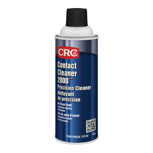 Produit de nettoyage de pr&eacute;cision Contact Cleaner 2000, Canette a&eacute;rosol TGS INDUSTRIEL
