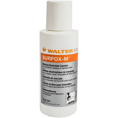 SURFOX-M Marking Solution TGS INDUSTRIEL
