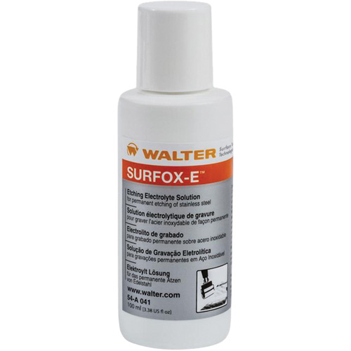 Solution de gravure SURFOX-E TGS INDUSTRIEL