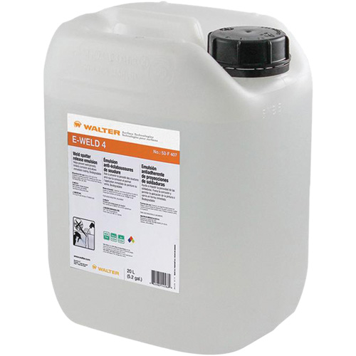 E-WELD 4 Anti-Spatter, Jug TGS INDUSTRIEL