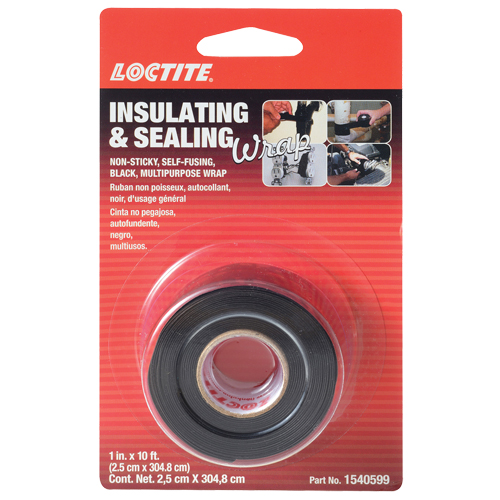 5075 Insulating And Sealing Wraps TGS INDUSTRIEL