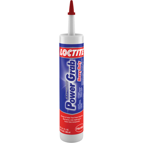 Adh&eacute;sif de construction robuste Loctite Express Power Grab TGS INDUSTRIEL