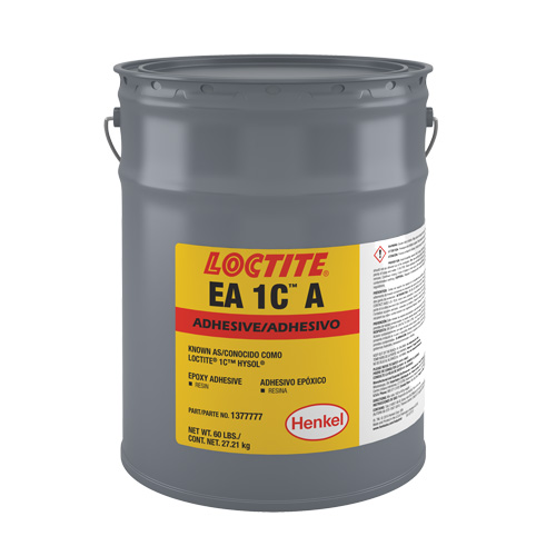 1C Adhesive, 60 lbs., Pail, Two-Part TGS INDUSTRIEL
