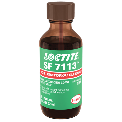 Loctite&reg; SF 7113 Activators TGS INDUSTRIEL