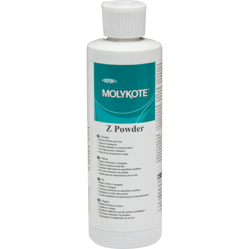 Molykote Z Lubricant Powder TGS INDUSTRIEL