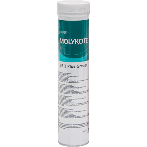 Molykote BR2-Plus Multi-Purpose E.P. Grease TGS INDUSTRIEL
