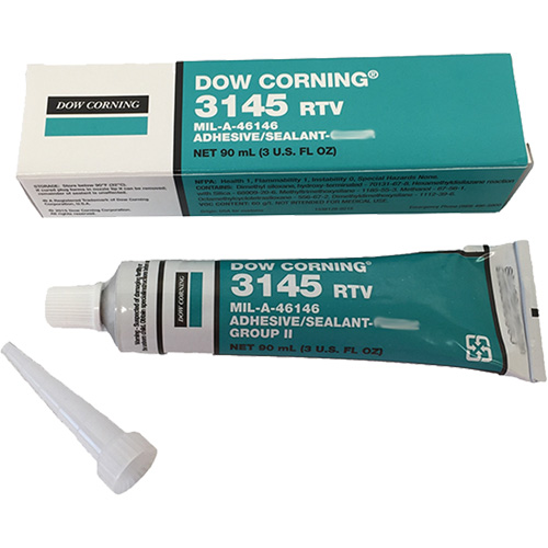 Adhesive Sealant, Tube, Grey TGS INDUSTRIEL