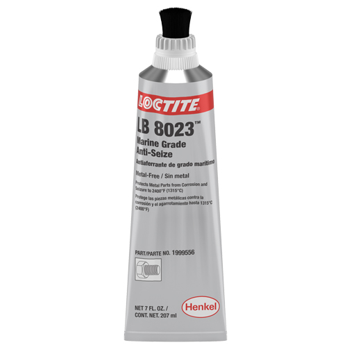 Marine Grade Anti-Seize TGS INDUSTRIEL