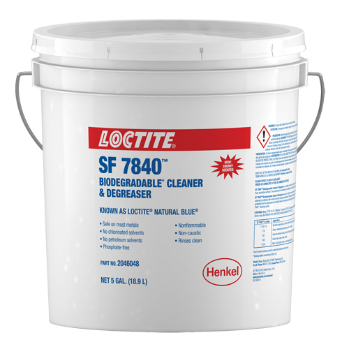 SF 7840&reg; Cleaner & Degreaser, Pail TGS INDUSTRIEL