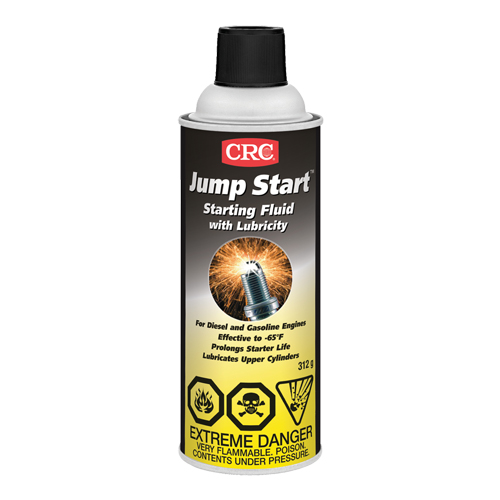 Jump Start&reg; Starting Fluid TGS INDUSTRIEL