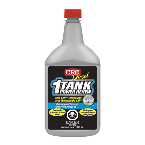 1-Tank Power Renew Cleaner, Bottle TGS INDUSTRIEL