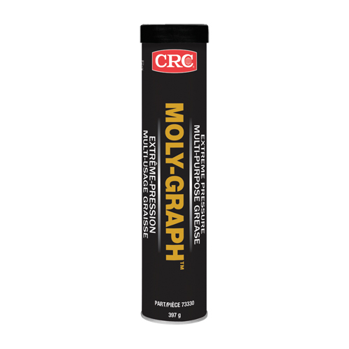 Moly-Graph Multi-Purpose Lithium Grease, 397 g, Cartridge TGS INDUSTRIEL