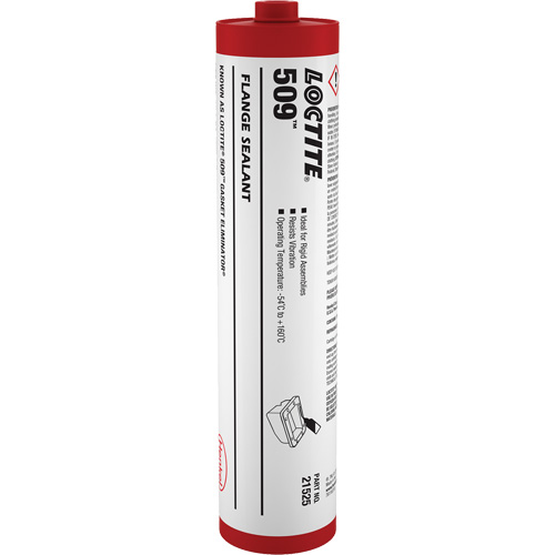 Scellant &agrave; collerette 509 Gasket Eliminator, Cartouche, Bleu TGS INDUSTRIEL