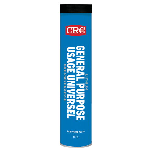 Graisse de lithium pour usage g&eacute;n&eacute;ral, Cartouche TGS INDUSTRIEL
