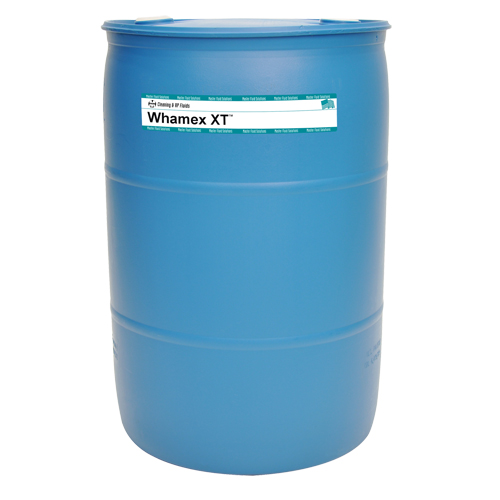 Nettoyant pour syst&egrave;me & siphon de machines-outils STAGES Whamex XT, 54 gal., Baril TGS INDUSTRIEL