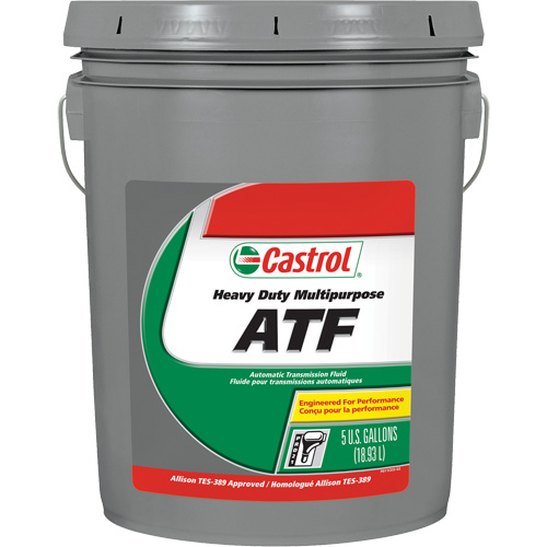 2500 Heavy-Duty Automatic Transmission Fluid TGS INDUSTRIEL