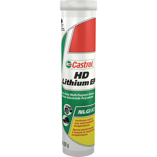 Graisse pour pression extr&ecirc;me 5313 HD Lithium EP2 TGS INDUSTRIEL