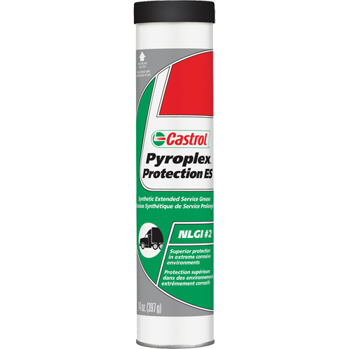 5211 Pyroplex Protection ES NLGI #2, 400 g, Cartouche, 550°F (288°C) temp&eacute;rature max. TGS INDUSTRIEL