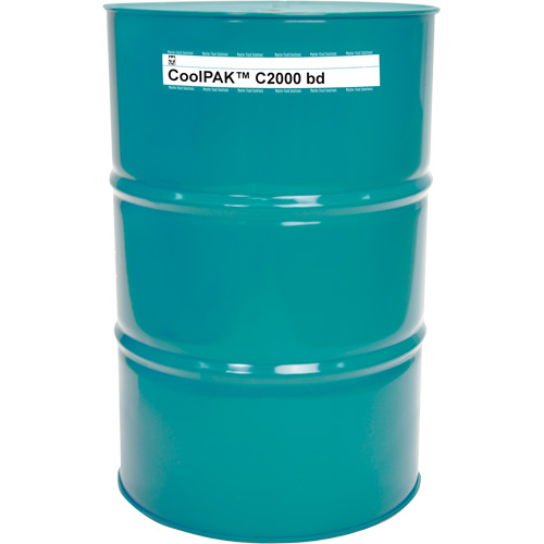 Liquide pour le travail des m&eacute;taux synth&eacute;tique CoolPAK, Baril TGS INDUSTRIEL