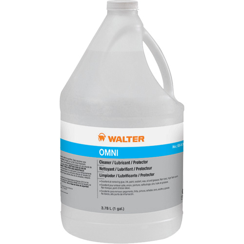 Nettoyant lubrifiant protecteur OMNI, 3,78 L, Cruche TGS INDUSTRIEL