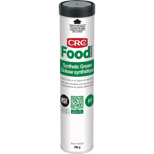 Synthetic Food-Grade Grease, Cartridge TGS INDUSTRIEL