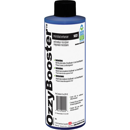 OzzyBooster Microbial Enhancer TGS INDUSTRIEL