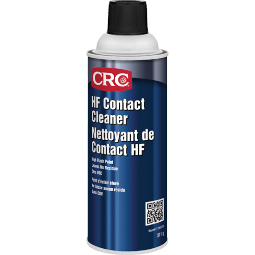 Nettoyant pour contacts HF, Canette a&eacute;rosol TGS INDUSTRIEL