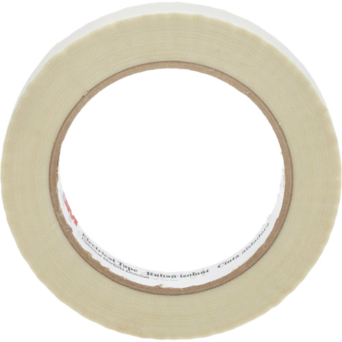 Scotch&reg; 69 Glass Cloth Electrical Tape, 12 mm (1/2") W x 20 m (66') L TGS INDUSTRIEL