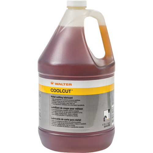 Lubrifiant de coupe pour m&eacute;taux Coolcut, 3,78 L TGS INDUSTRIEL