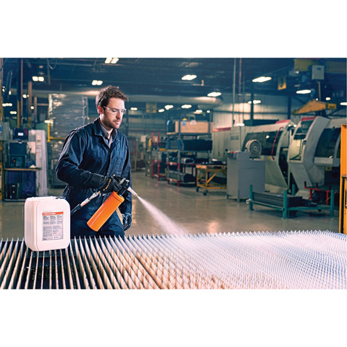 Pompe &agrave; pulv&eacute;riser pour E-Weld Plasma, Longueur du tube 15,4" TGS INDUSTRIEL
