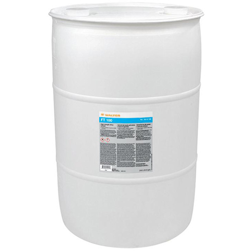 Agent nettoyant &agrave; s&eacute;chage rapide FT 100, Baril TGS INDUSTRIEL