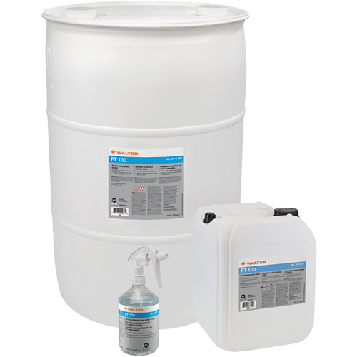 Agent nettoyant &agrave; s&eacute;chage rapide FT 100, Baril TGS INDUSTRIEL
