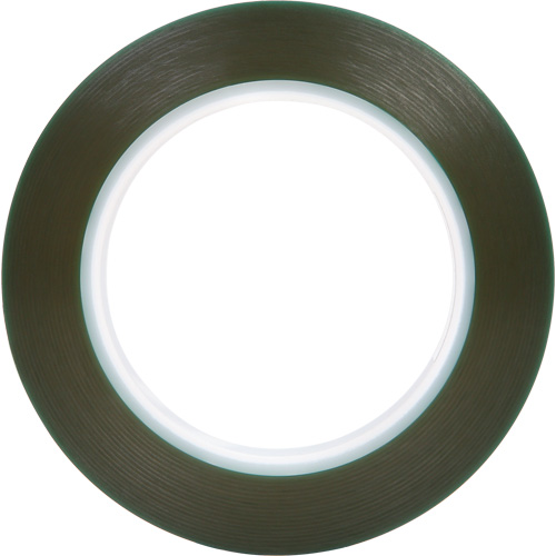 Polyester Tape 8992, 24 mm (1") x 22 m (72'), Green TGS INDUSTRIEL