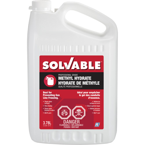 Hydrate de m&eacute;thyle, Cruche TGS INDUSTRIEL