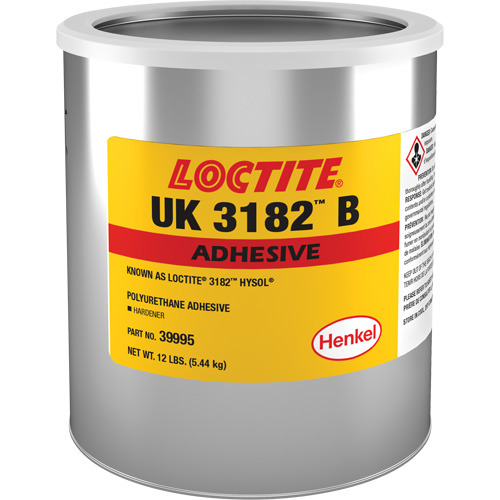 UK 3182 Polyurethane Hardener TGS INDUSTRIEL