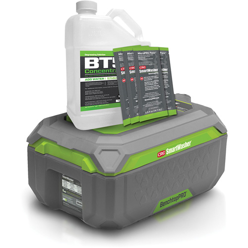 BenchtopPro&reg; Bioremediating Parts Washer Kit TGS INDUSTRIEL