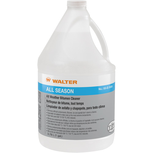 Nettoyant puissant en toutes saisons All-Season, 3,78 L, Cruche TGS INDUSTRIEL
