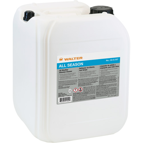 Nettoyant puissant en toutes saisons All-Season, 20 L, Seau TGS INDUSTRIEL