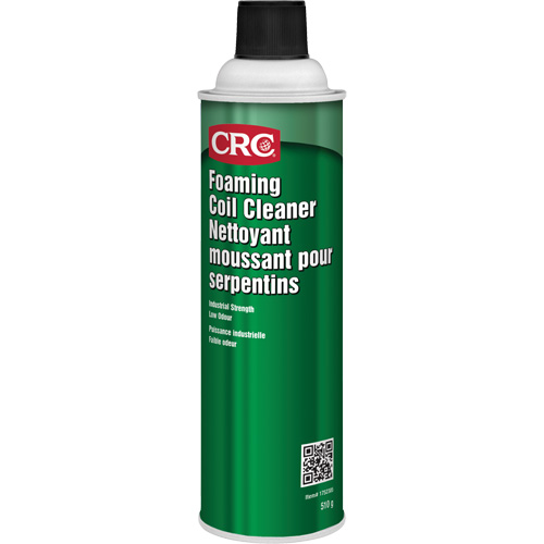 Foaming Coil Cleaner, 20 oz./510 g, Aerosol Can TGS INDUSTRIEL