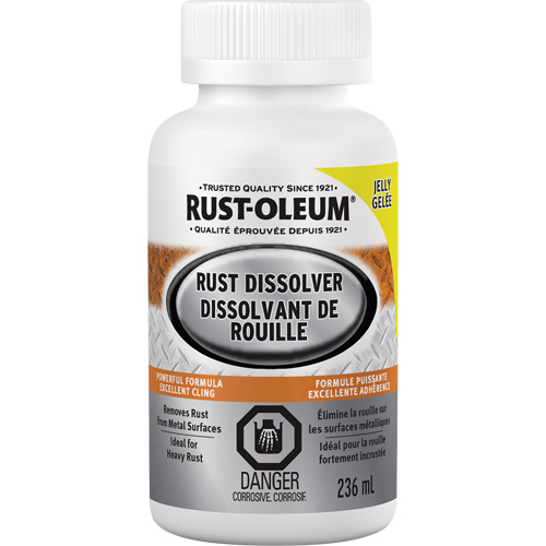 Rust-Dissolver, 236 ml, Bottle TGS INDUSTRIEL