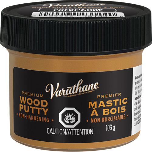 Bois en p&acirc;te premi&egrave;re qualit&eacute; Varathane, 106 g TGS INDUSTRIEL