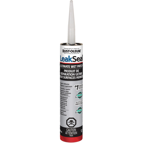 LeakSeal&reg; Ultimate Wet Roof Patch TGS INDUSTRIEL